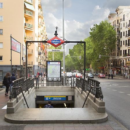 Solfai Vacacional 8 Apartment Madrid Exterior photo