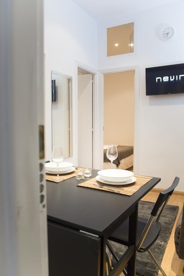 Solfai Vacacional 8 Apartment Madrid Exterior photo