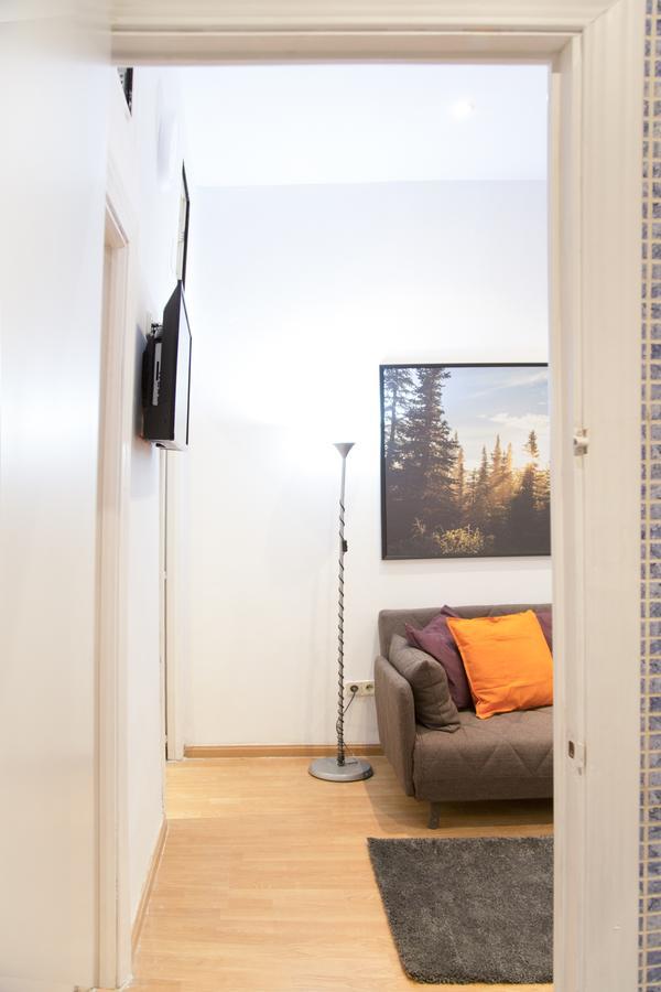 Solfai Vacacional 8 Apartment Madrid Exterior photo