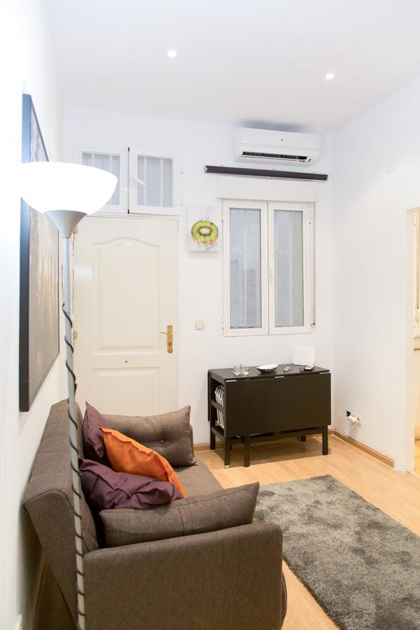 Solfai Vacacional 8 Apartment Madrid Exterior photo