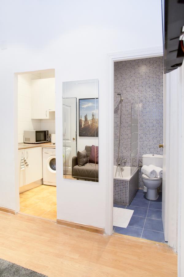 Solfai Vacacional 8 Apartment Madrid Exterior photo