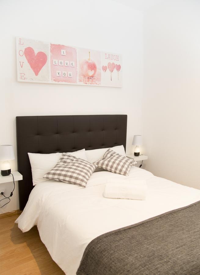 Solfai Vacacional 8 Apartment Madrid Exterior photo